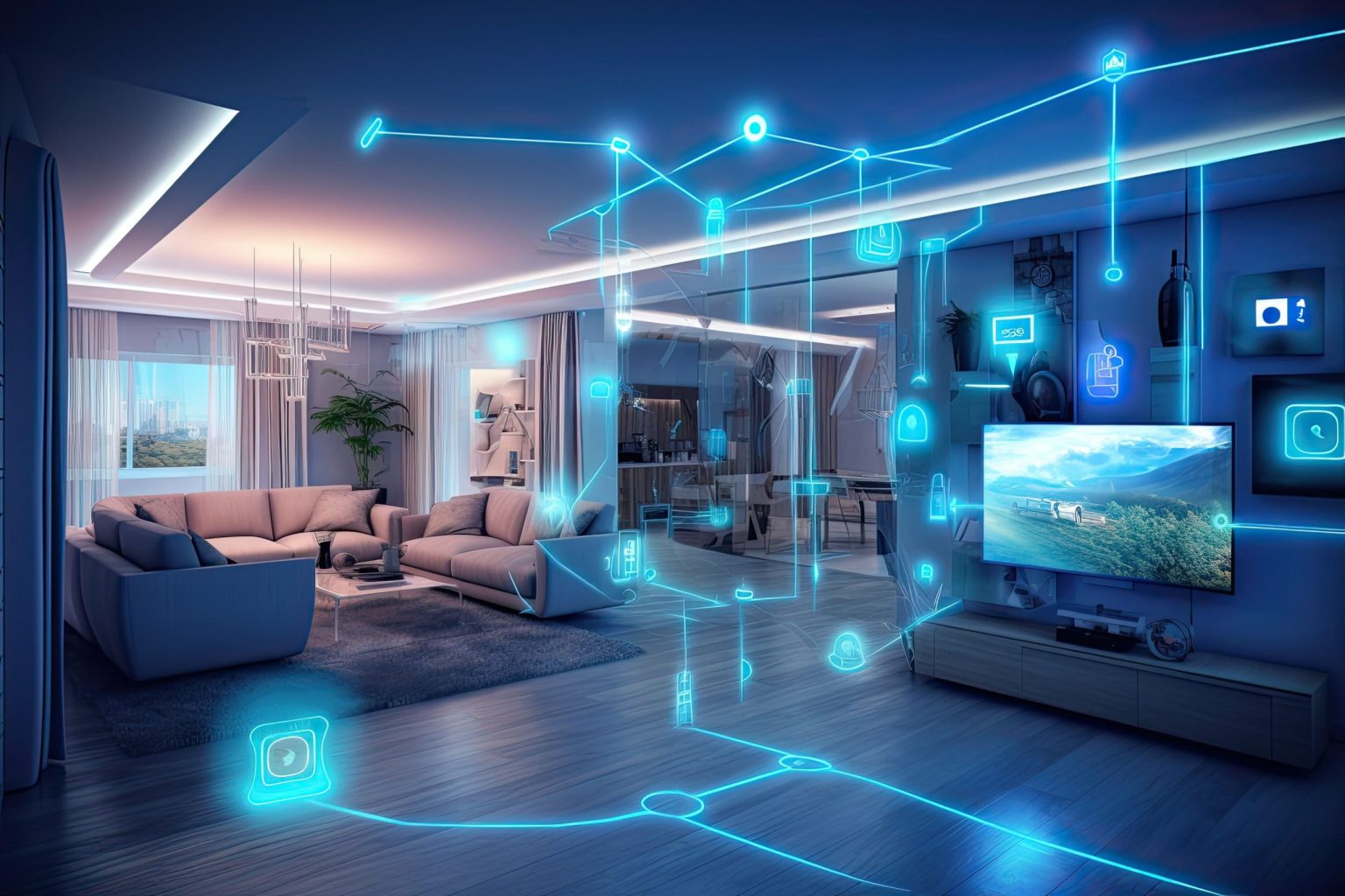 The Impact of Smart Homes on Homebuyers' Choices