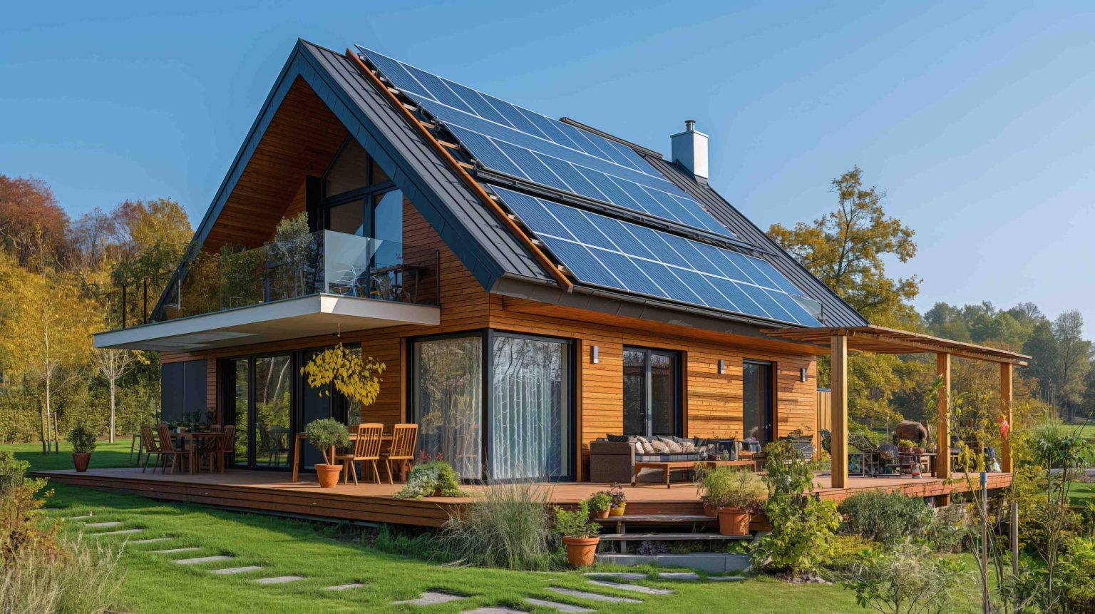 The Rise of Sustainable Homes in Today's Real Estate Market