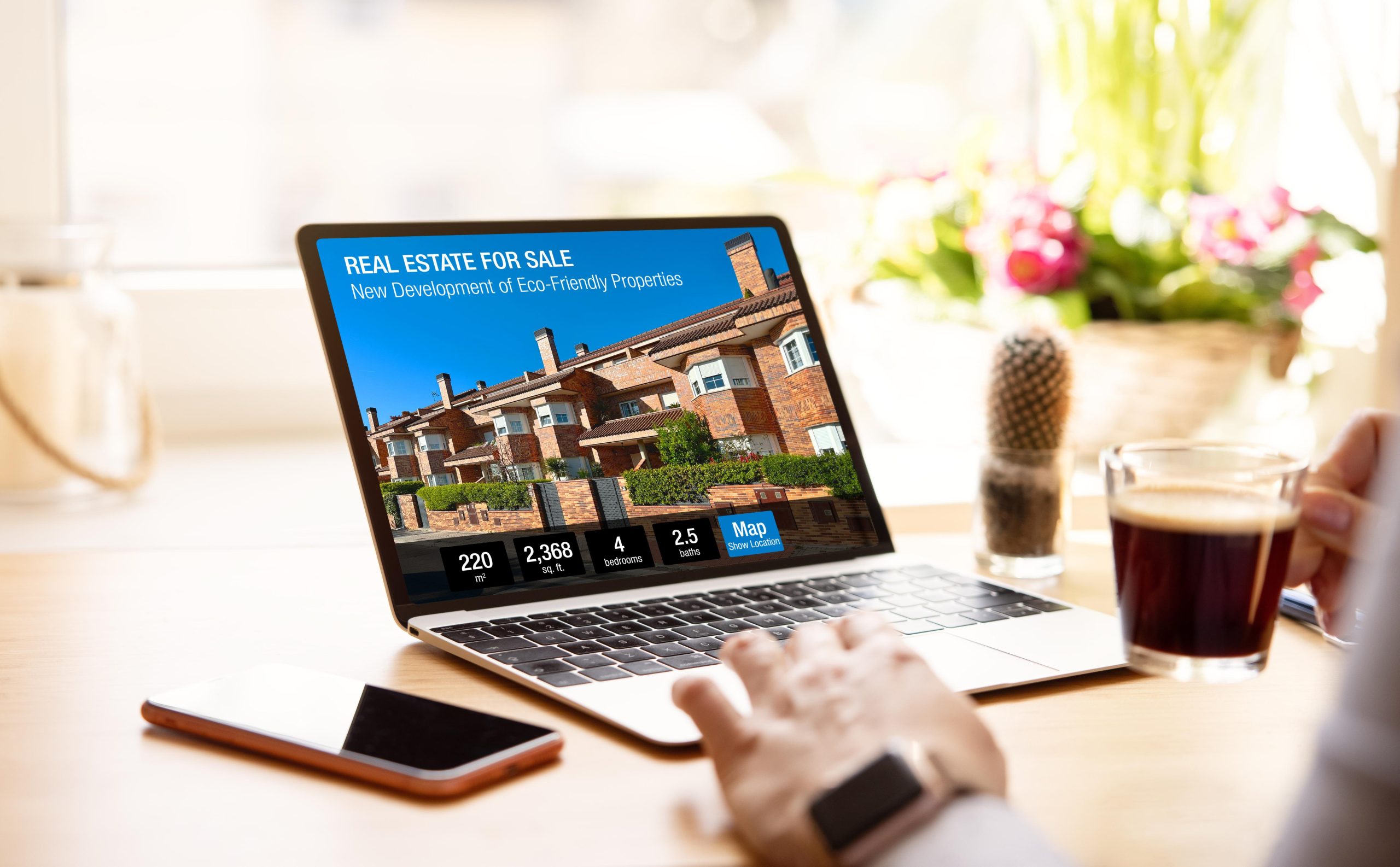 Top Reasons Real Estate Agents Should Invest in a Property Website with a Custom Domain